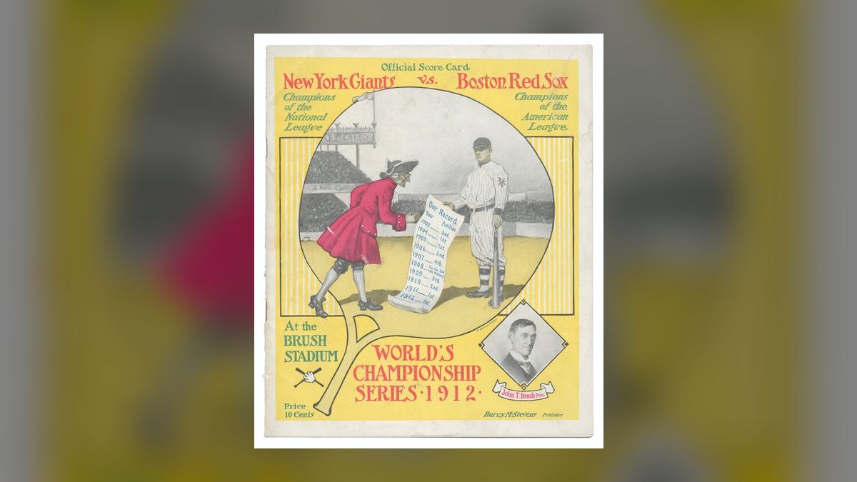 The 10 Best Vintage World Series Programs to Collect in 2027 — figure 2