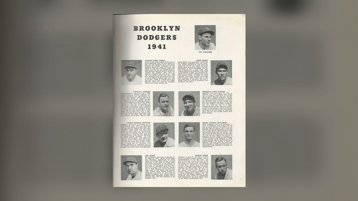 The 10 Best Vintage World Series Programs to Collect in 2027 — figure 6