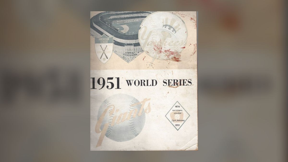 The 10 Best Vintage World Series Programs to Collect in 2027 — figure 8