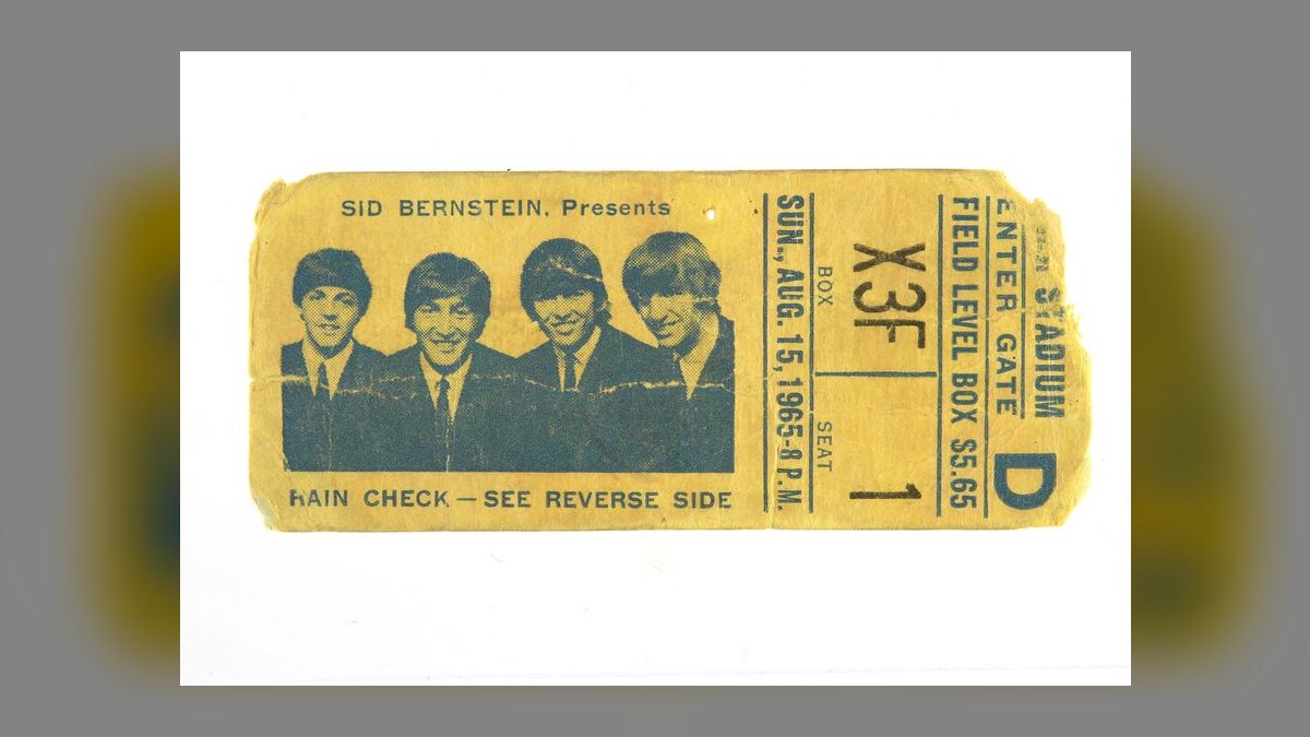 The 10 Best Rare Concert Ticket Stubs to Collect in 2027 — figure 1