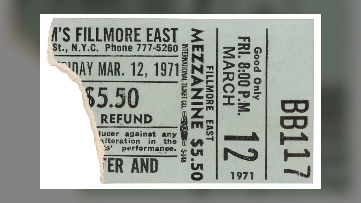 The 10 Best Rare Concert Ticket Stubs to Collect in 2027 — figure 4