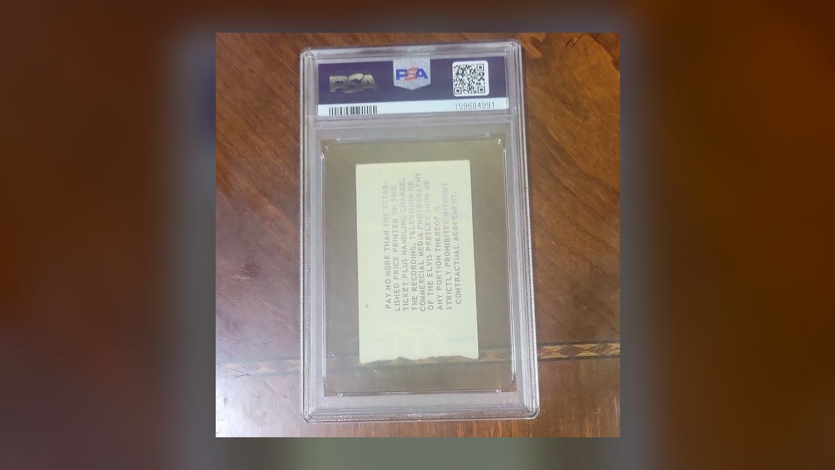 The 10 Best Rare Concert Ticket Stubs to Collect in 2027 — figure 6