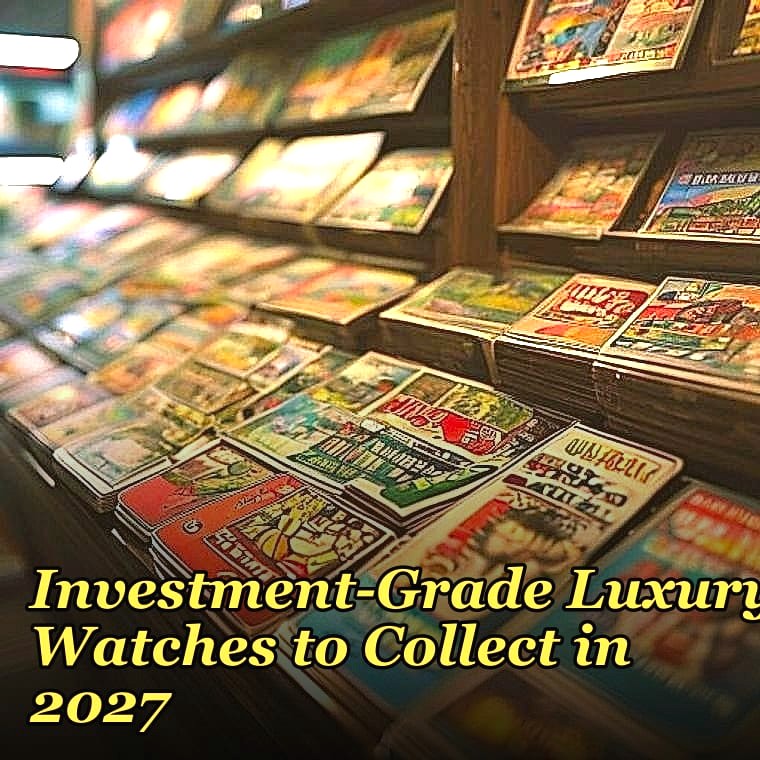 What should you know before investing in Collectibles in 2027?