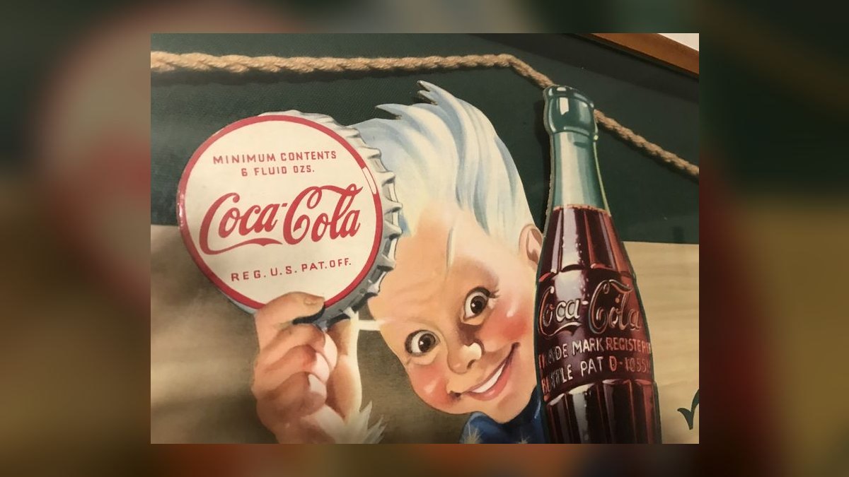 The 10 Best Vintage Coca-Cola Advertising Signs to Collect in 2027 — figure 8