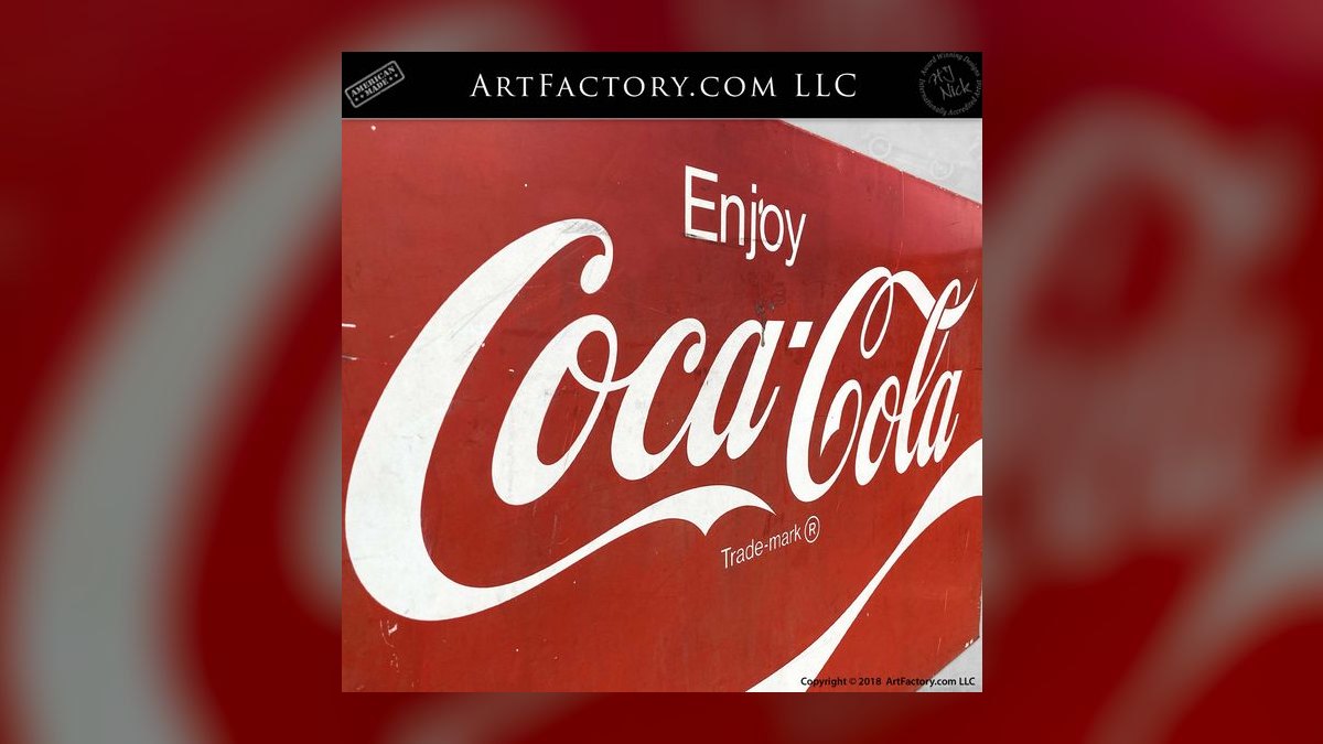 The 10 Best Vintage Coca-Cola Advertising Signs to Collect in 2027