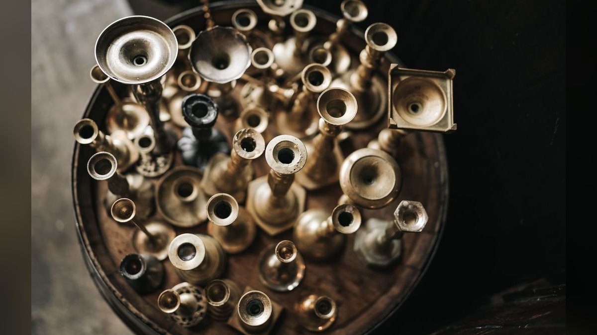 The 10 Best Antique Brass Floor Lamps to Collect in 2027 — figure 1