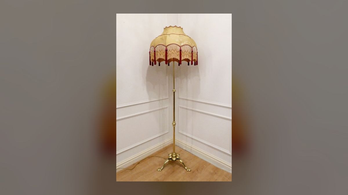 The 10 Best Antique Brass Floor Lamps to Collect in 2027 — figure 8