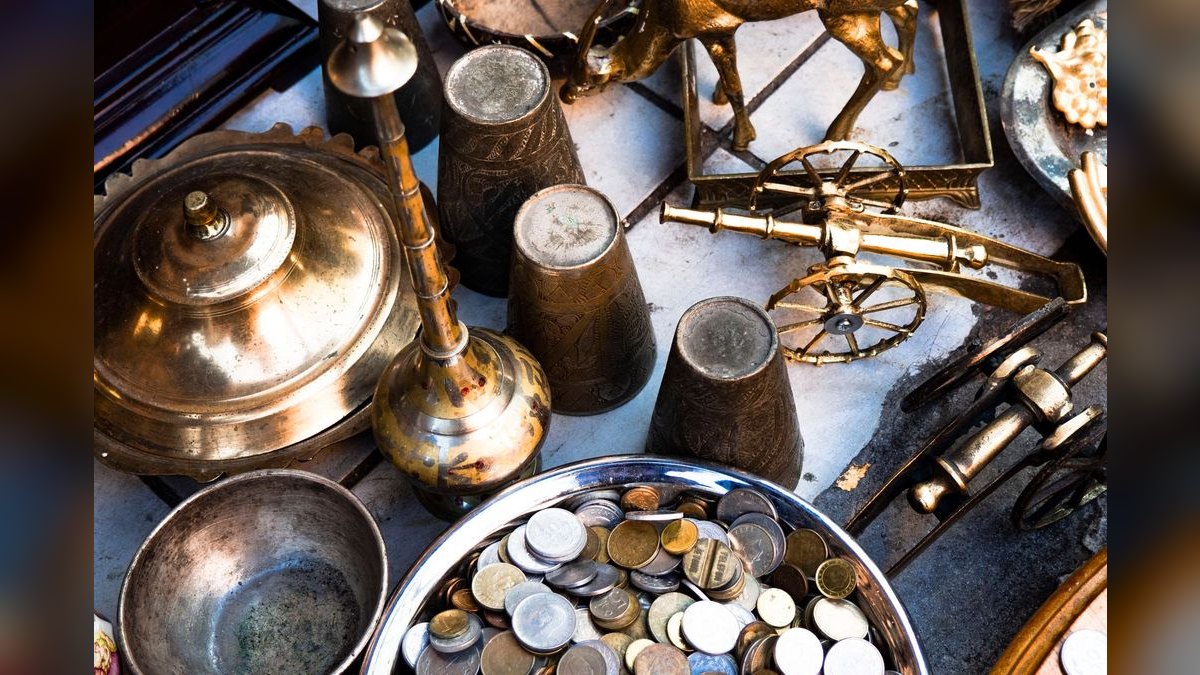 The 10 Best Antique Brass Floor Lamps to Collect in 2027