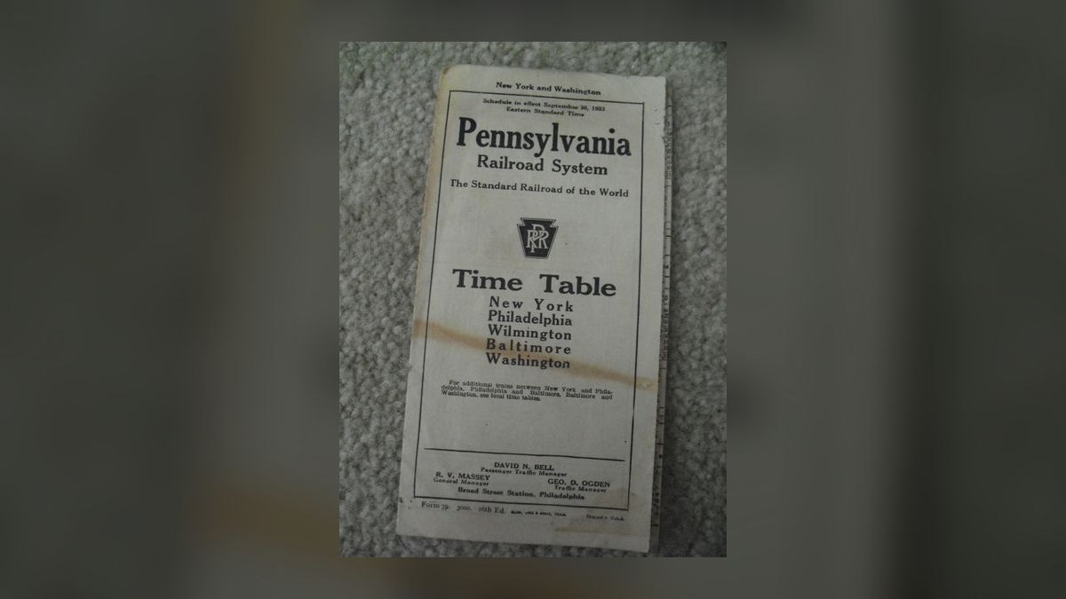 The 10 Best Vintage Railroad Timetables to Collect in 2027 — figure 3