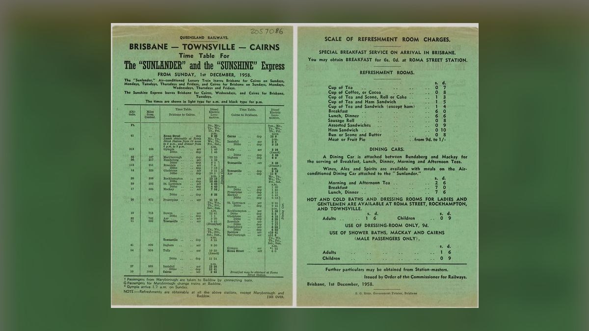 The 10 Best Vintage Railroad Timetables to Collect in 2027