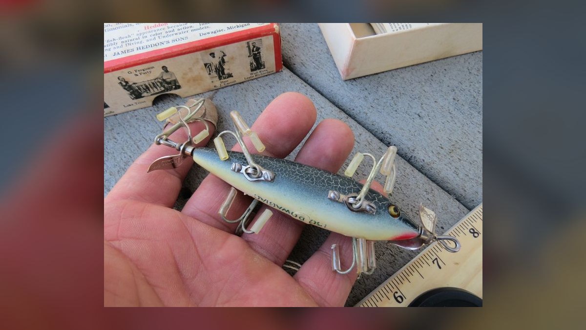 The 10 Best Vintage Fishing Lures to Collect in 2027 — figure 1