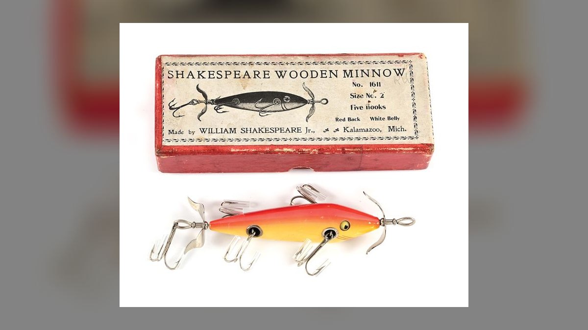 The 10 Best Vintage Fishing Lures to Collect in 2027 — figure 5