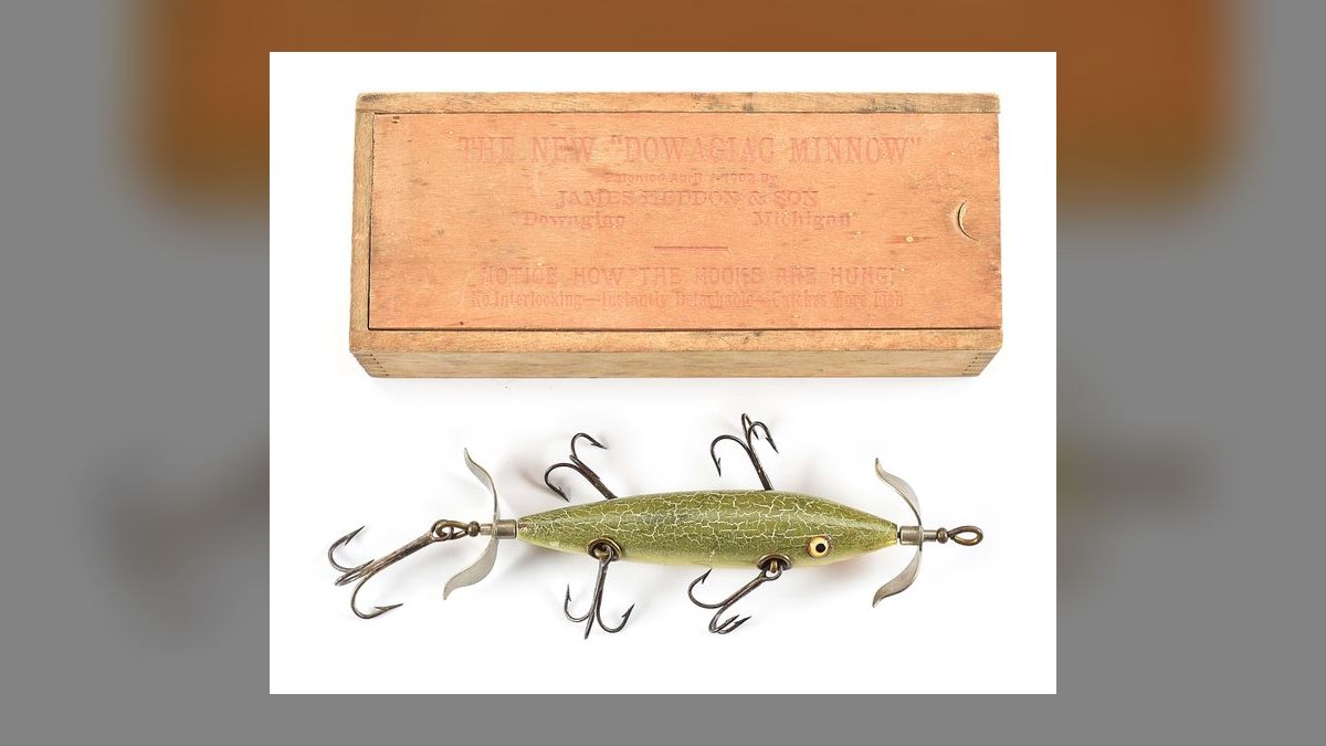 The 10 Best Vintage Fishing Lures to Collect in 2027