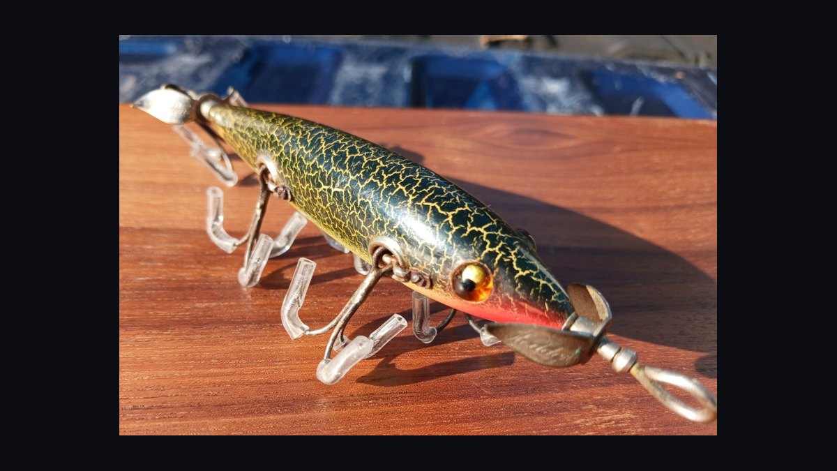 The 10 Best Vintage Fishing Lures to Collect in 2027