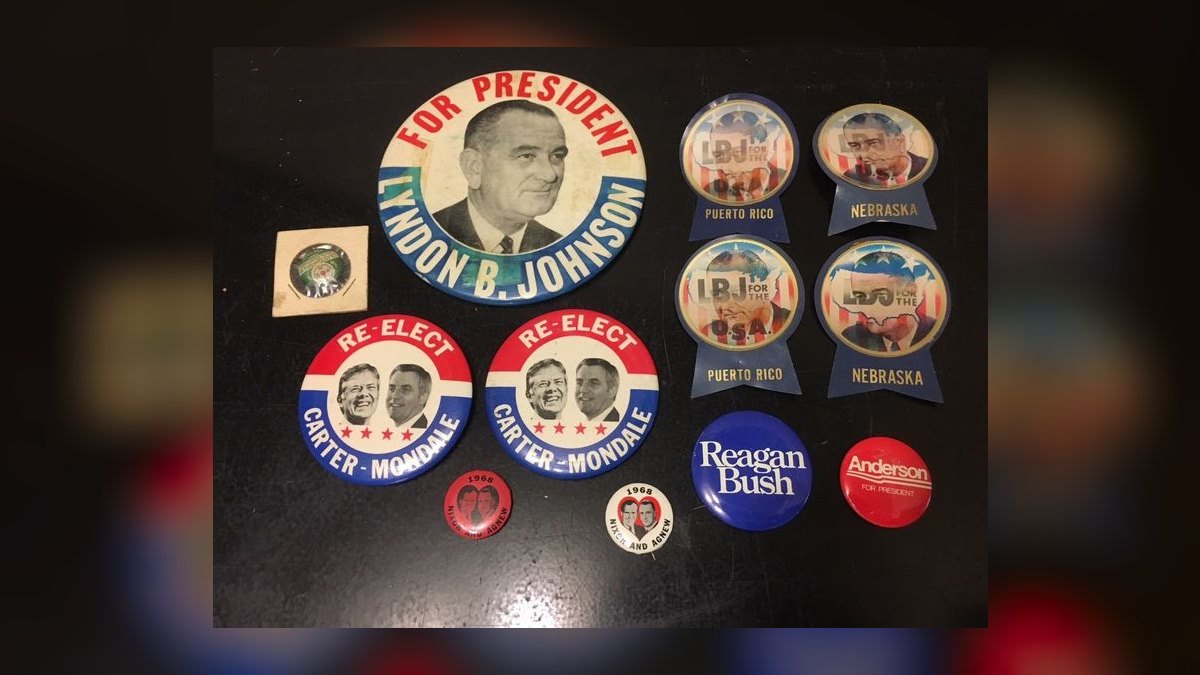 The 10 Best Vintage Political Campaign Buttons to Collect in 2027 — figure 2