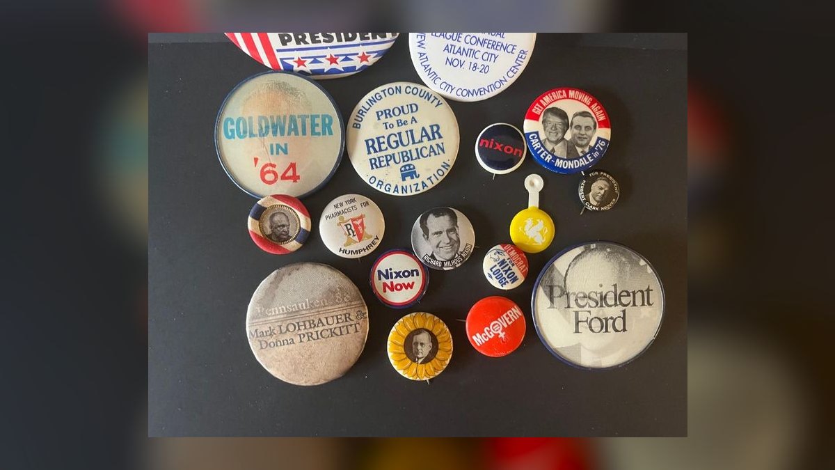 The 10 Best Vintage Political Campaign Buttons to Collect in 2027 — figure 3