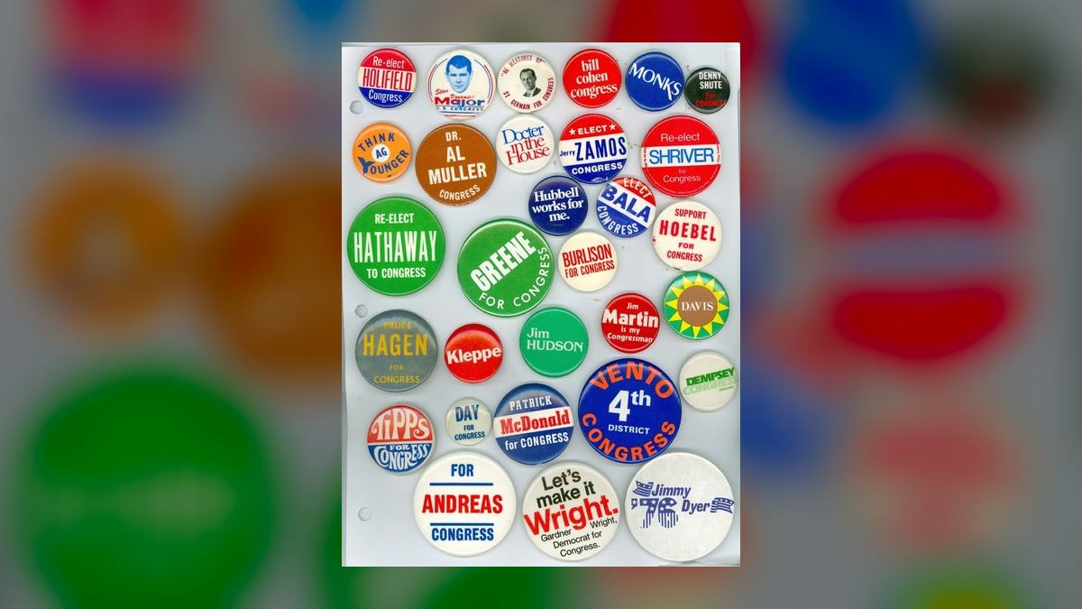 The 10 Best Vintage Political Campaign Buttons to Collect in 2027 — figure 4