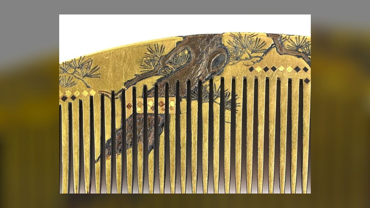 The 10 Best Antique Ivory Hair Combs to Collect in 2027 — figure 1
