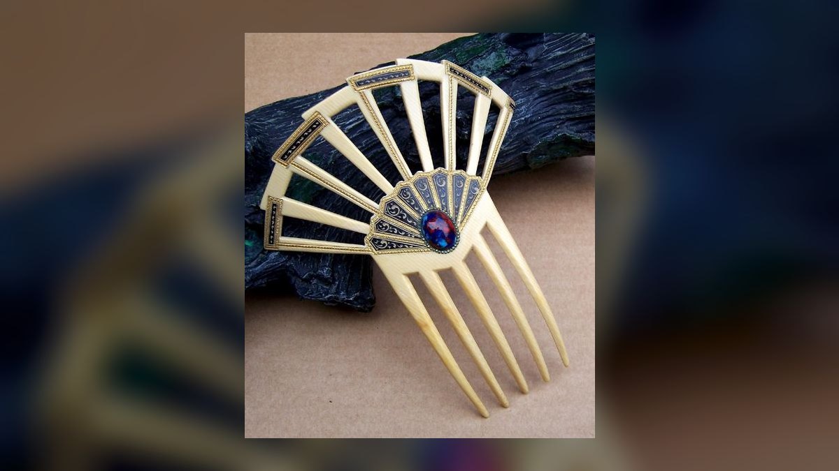 The 10 Best Antique Ivory Hair Combs to Collect in 2027 — figure 10