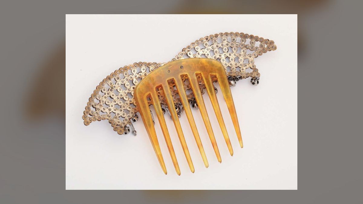 The 10 Best Antique Ivory Hair Combs to Collect in 2027 — figure 3