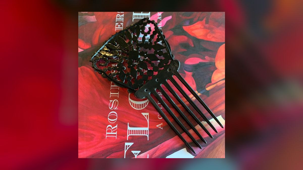 The 10 Best Antique Ivory Hair Combs to Collect in 2027 — figure 4