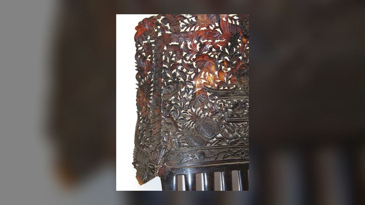 The 10 Best Antique Ivory Hair Combs to Collect in 2027 — figure 5