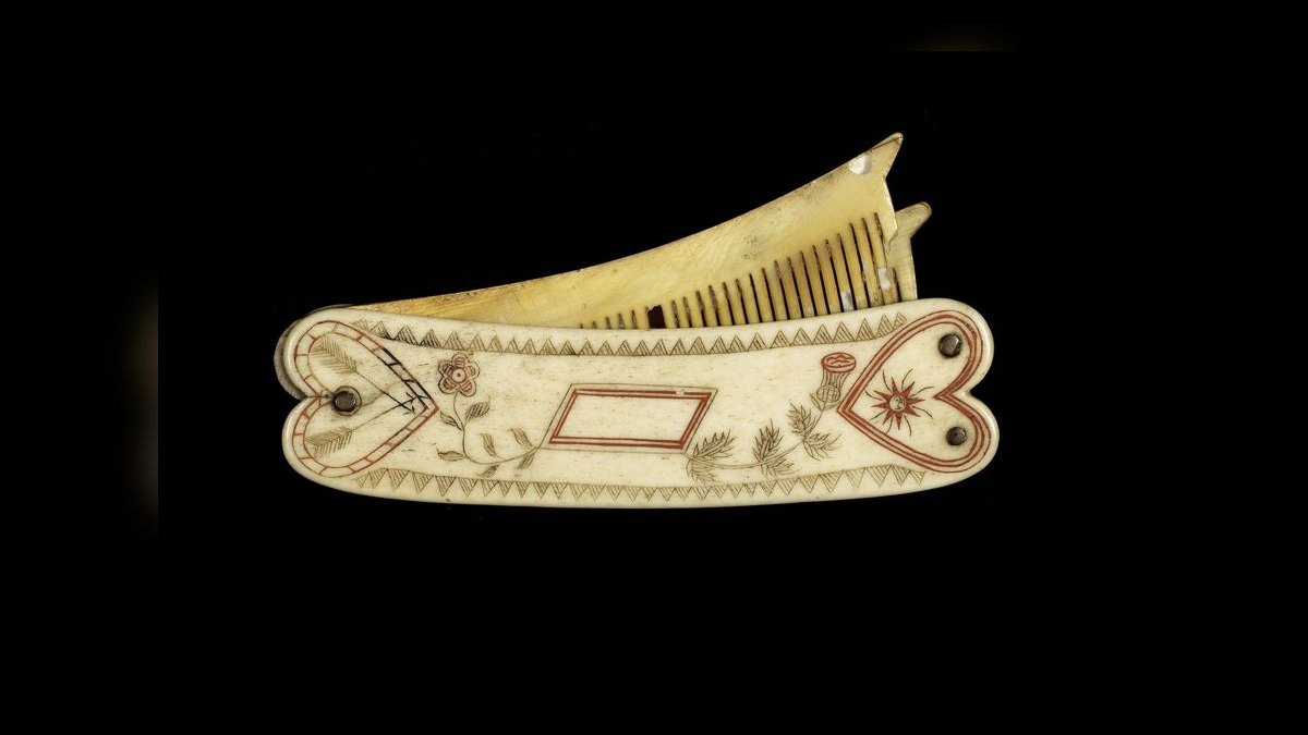 The 10 Best Antique Ivory Hair Combs to Collect in 2027 — figure 7