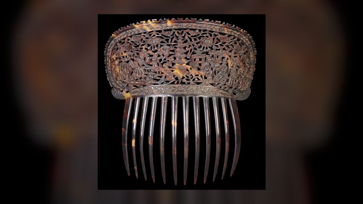 The 10 Best Antique Ivory Hair Combs to Collect in 2027 — figure 8
