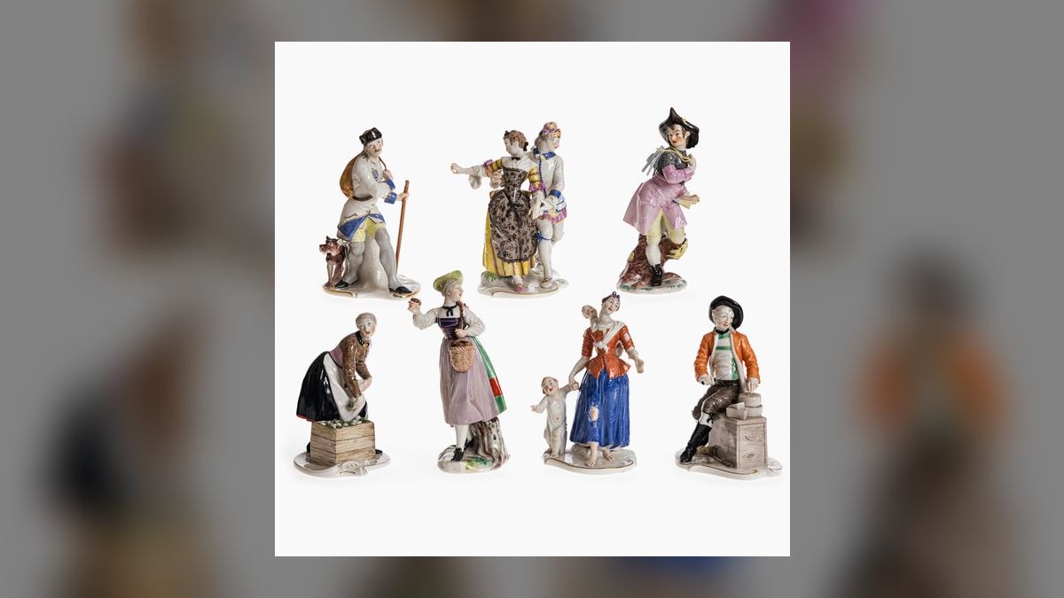 The 10 Best Vintage Porcelain Figurines of Animals to Collect in 2027 — figure 2