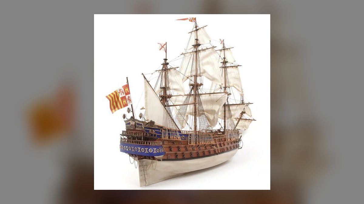 The 10 Best Antique Wooden Ship Models to Collect in 2027 — figure 7