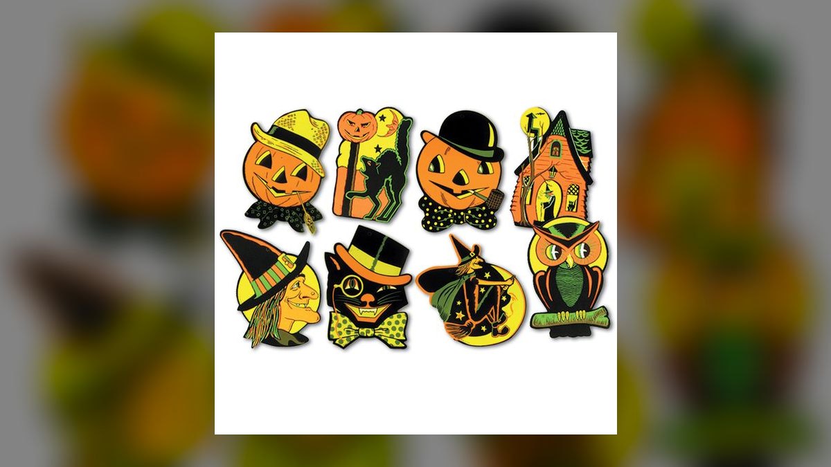 The 10 Best Vintage Halloween Decorations to Collect in 2027 — figure 7