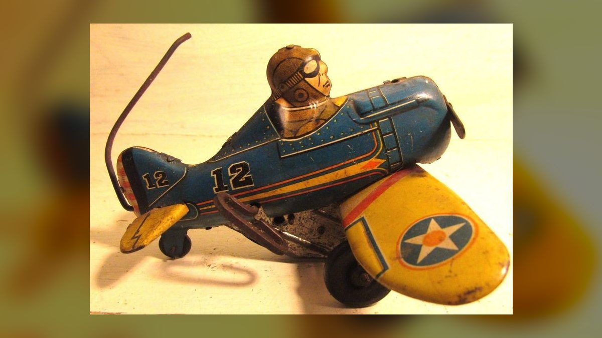The 10 Best Vintage Tin Lithograph Toys to Collect in 2027 — figure 2