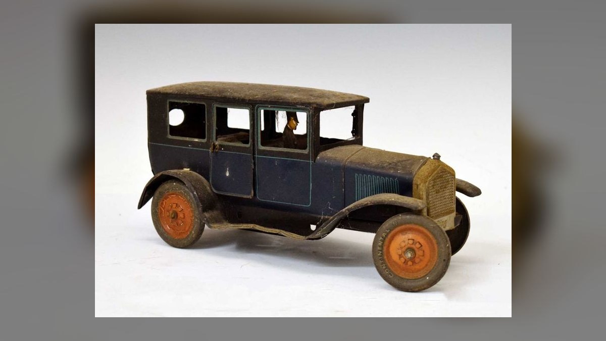 The 10 Best Vintage Tin Lithograph Toys to Collect in 2027 — figure 6
