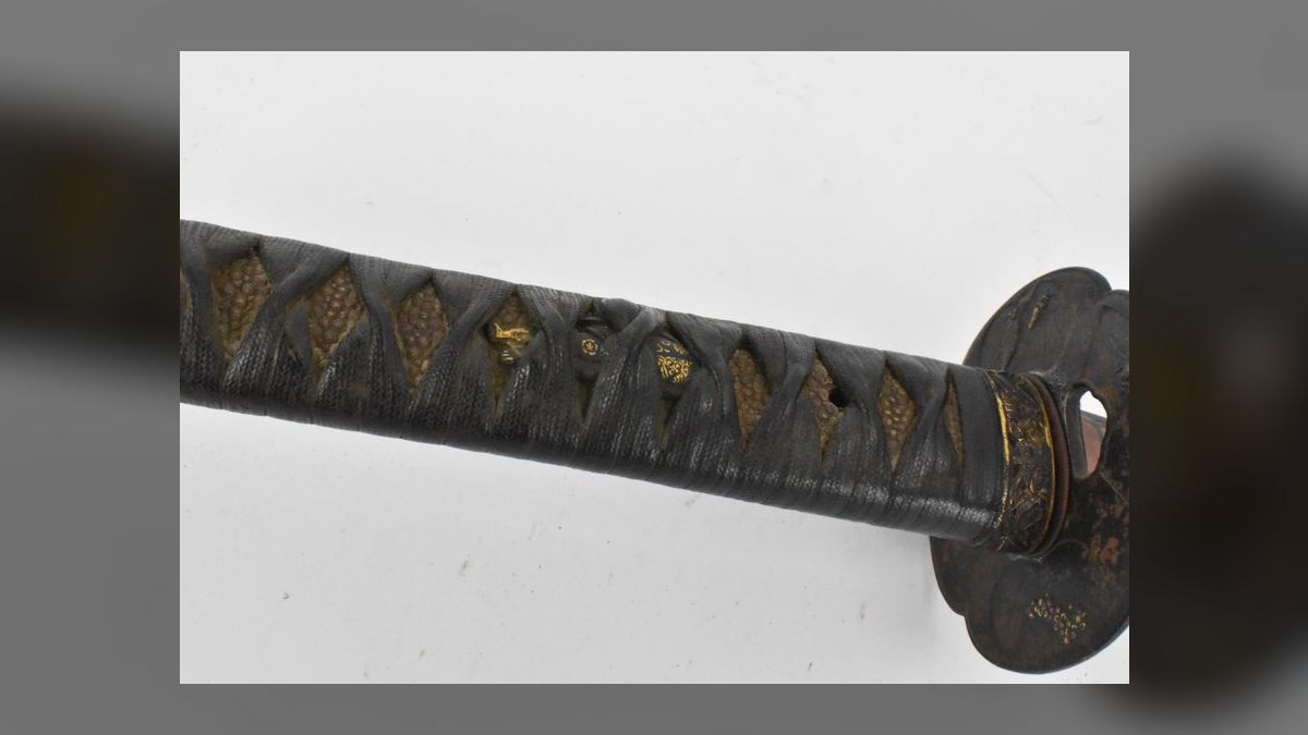 The 10 Best Antique Samurai Swords to Collect in 2027 — figure 1