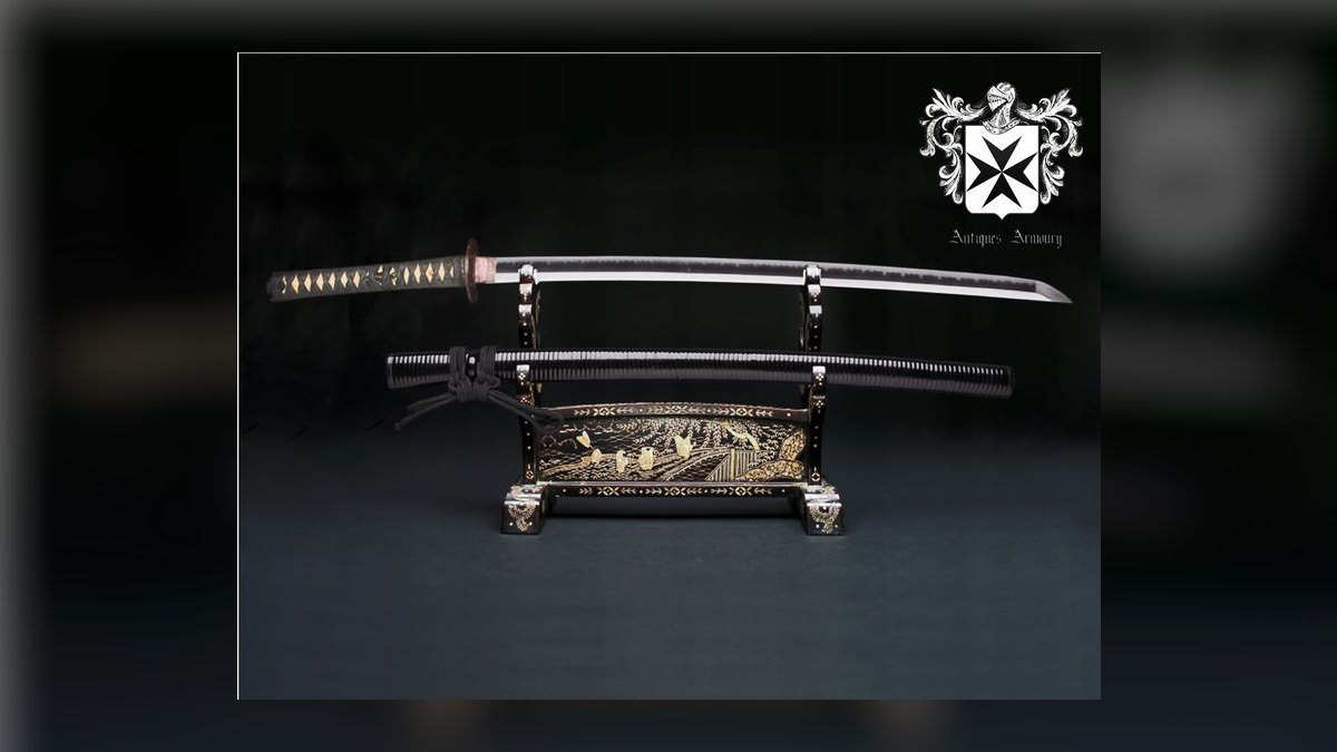 The 10 Best Antique Samurai Swords to Collect in 2027 — figure 10
