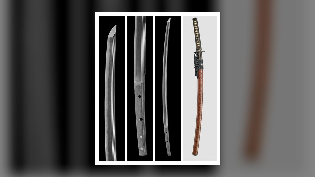 The 10 Best Antique Samurai Swords to Collect in 2027 — figure 3