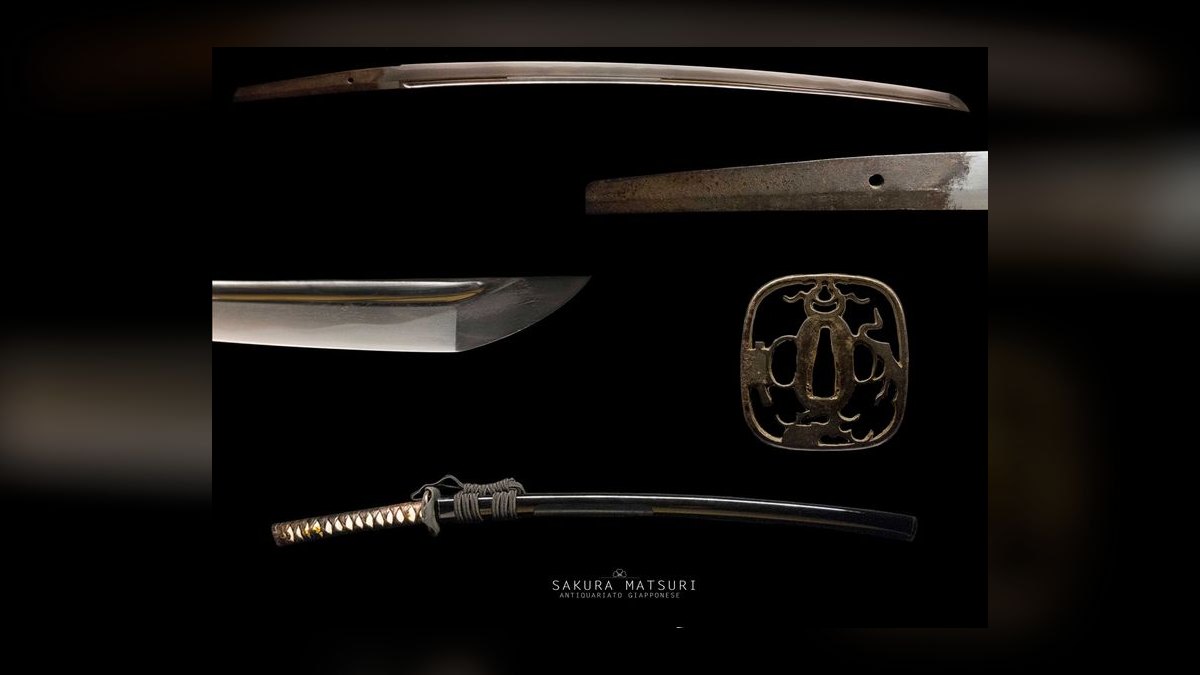 The 10 Best Antique Samurai Swords to Collect in 2027 — figure 6