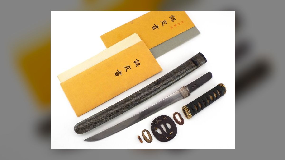 The 10 Best Antique Samurai Swords to Collect in 2027 — figure 9