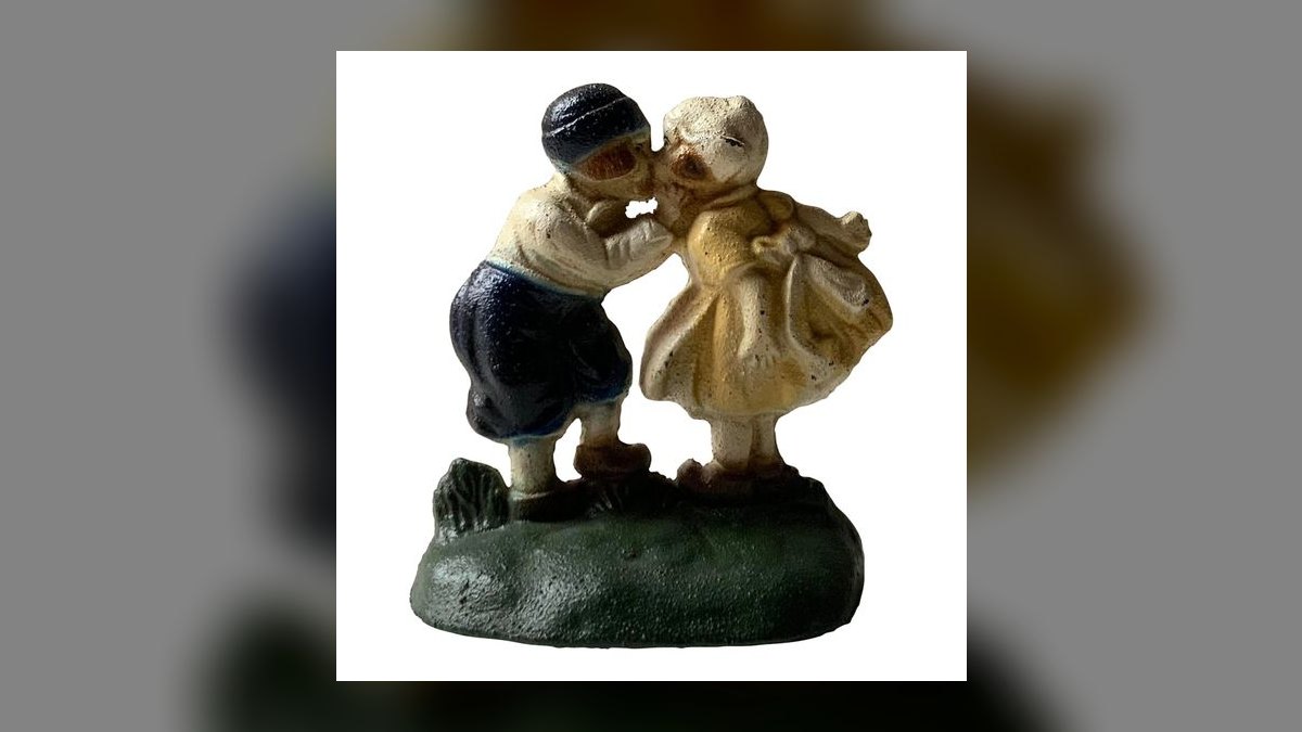 The 10 Best Vintage Cast Iron Doorstops to Collect in 2027 — figure 8