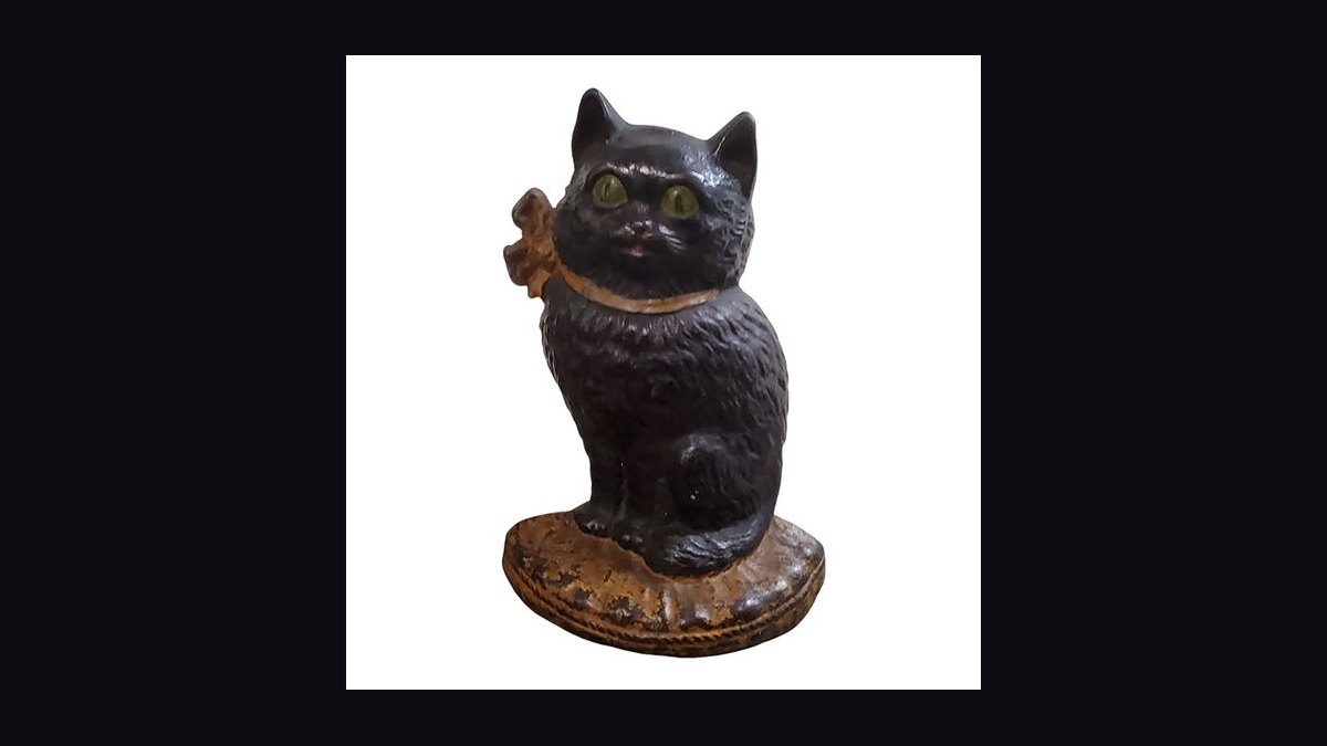 The 10 Best Vintage Cast Iron Doorstops to Collect in 2027