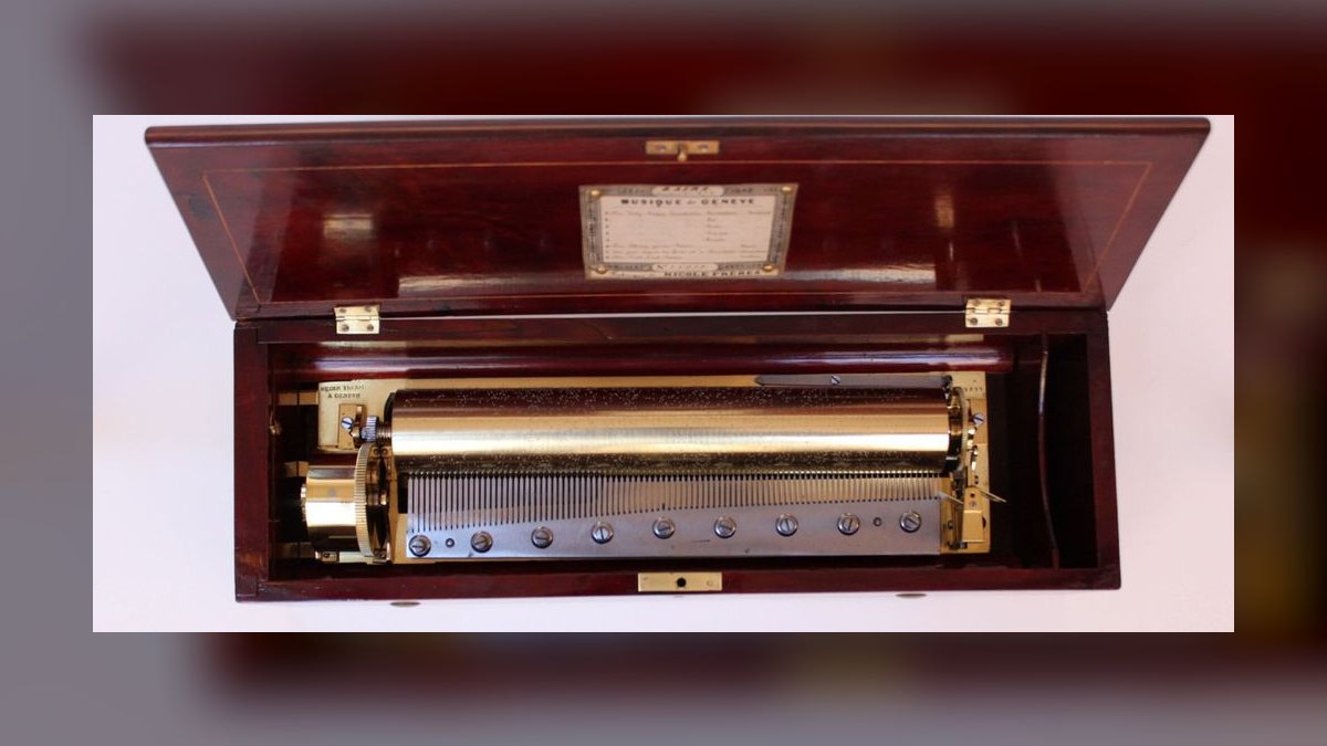 The 10 Best Antique Music Box Cylinders to Collect in 2027 — figure 1
