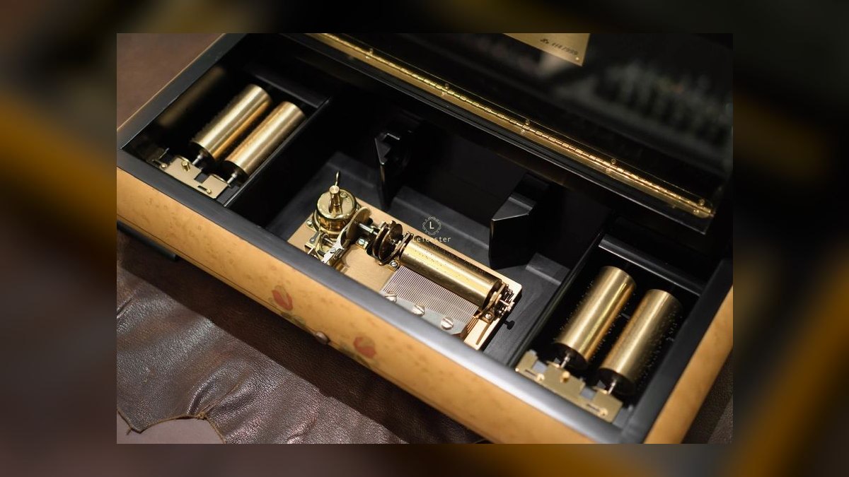 The 10 Best Antique Music Box Cylinders to Collect in 2027 — figure 10