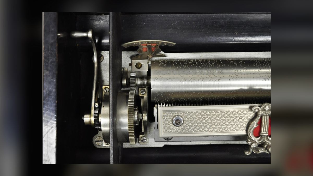 The 10 Best Antique Music Box Cylinders to Collect in 2027 — figure 5