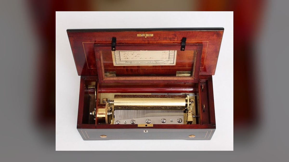 The 10 Best Antique Music Box Cylinders to Collect in 2027 — figure 7