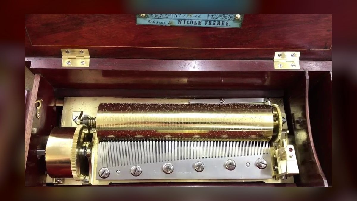 The 10 Best Antique Music Box Cylinders to Collect in 2027 — figure 8