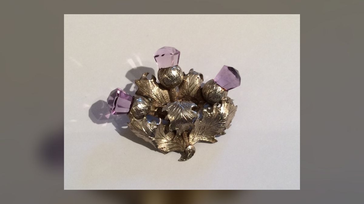 The 10 Best Vintage Scottish Thistle Brooches to Collect in 2027 — figure 10