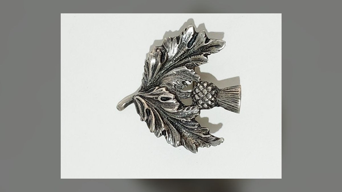 The 10 Best Vintage Scottish Thistle Brooches to Collect in 2027 — figure 2