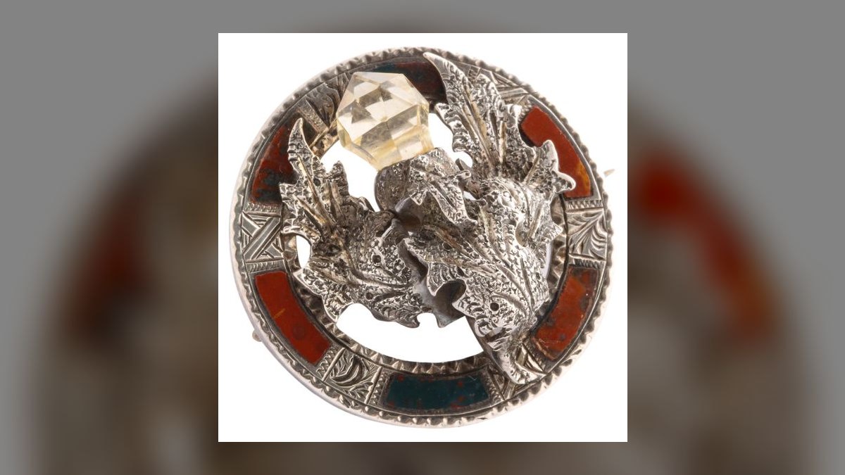 The 10 Best Vintage Scottish Thistle Brooches to Collect in 2027 — figure 3