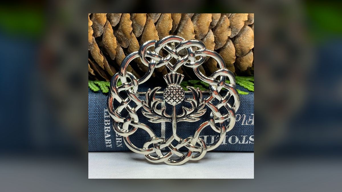 The 10 Best Vintage Scottish Thistle Brooches to Collect in 2027 — figure 4