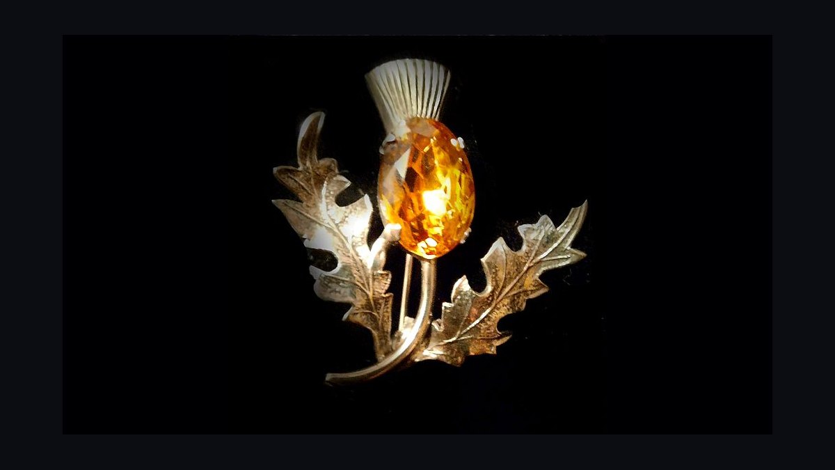 The 10 Best Vintage Scottish Thistle Brooches to Collect in 2027